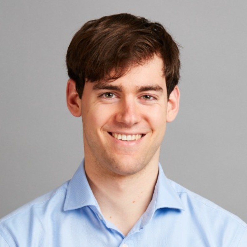 Kevin Gugelmann's headshot